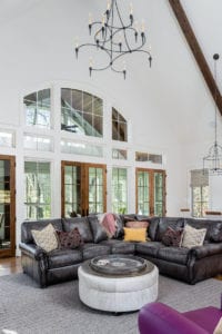 Living Stone Design+Build Talmage Couch