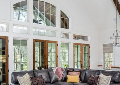 Living Stone Design+Build Talmage Couch