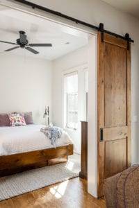 Living Stone Design+Build Talmage Barn Doors