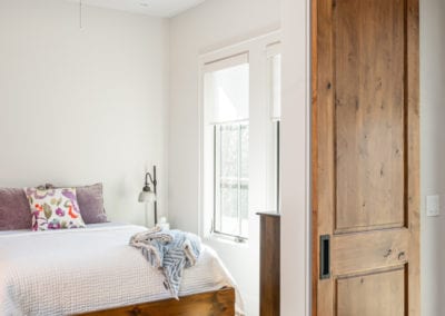 Living Stone Design+Build Talmage Barn Doors