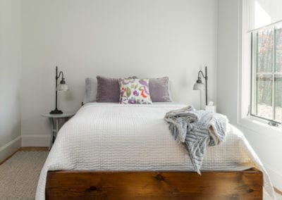 Living Stone Design+Build Talmage Bed