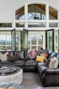 Living Stone Design+Build Talmage Lighting
