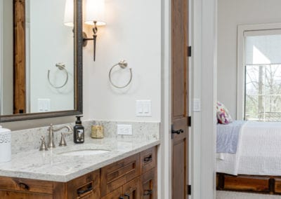 Living Stone Design+Build Talmage Bathroom Sink