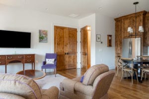 Living Stone Design+Build Talmage Suite