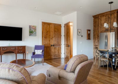 Living Stone Design+Build Talmage Suite