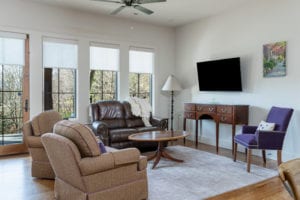 Living Stone Design+Build Talmage Furniture