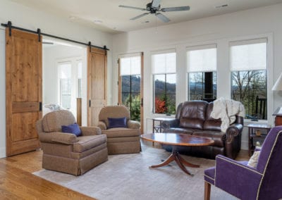 Living Stone Design+Build Talmage Lounge