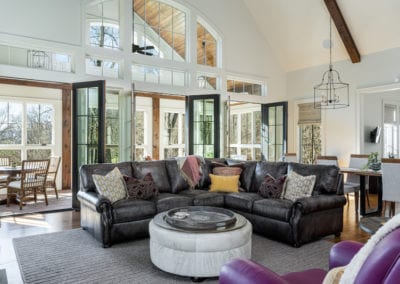 Living Stone Design+Build Talmage Natural Light