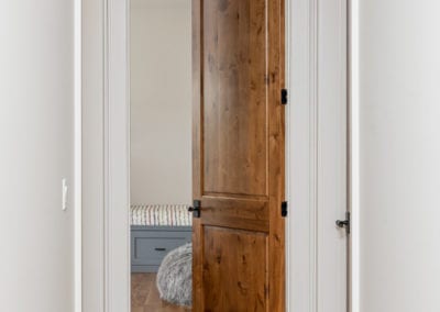 Living Stone Design+Build Talmage hallway