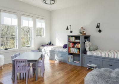 Living Stone Design+Build Children Bedroom