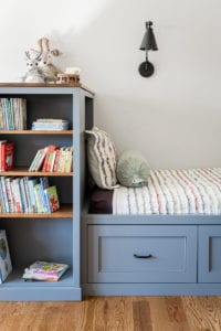 Living Stone Design+Build Talmage Kids Bed