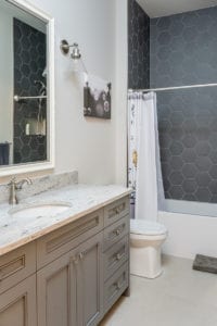 Living Stone Design+Build Talmage Bathroom