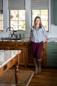 Living Stone Design+Build Talmage Kitchen Counters