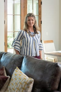 Living Stone Design+Build Talmage Couch Cushions