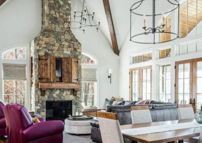 Living Stone Design+Build Talmage Dining Table