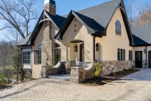 Living Stone Design+Build Talmage Stonework