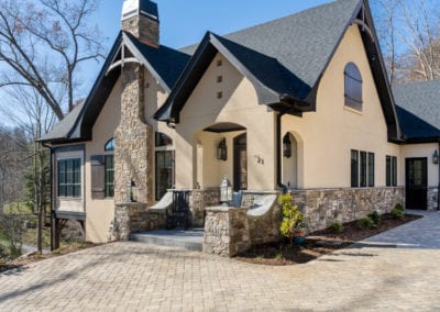 Living Stone Design+Build Talmage Stonework