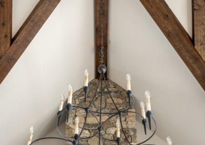 Living Stone Design+Build Talmage Chandelier