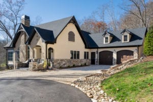 Living Stone Design+Build Talmage Front Side