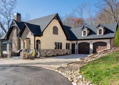 Living Stone Design+Build Talmage Front Side