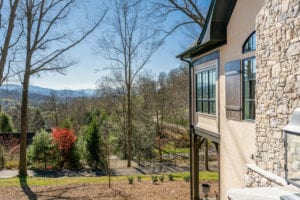Living Stone Design+Build Talmage Mountain View
