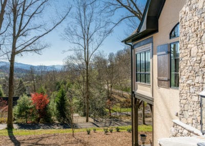 Living Stone Design+Build Talmage Mountain View