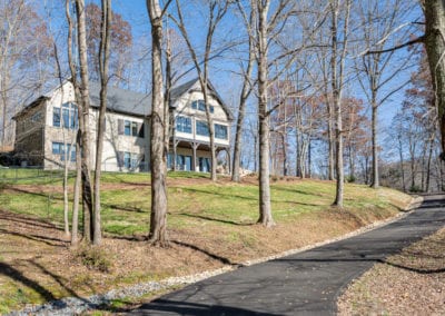Living Stone Design+Build Talmage Driveway