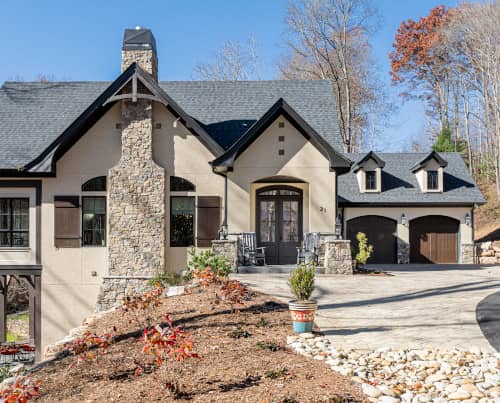 The Talmage Residence