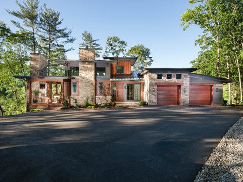 The Campbell Residence