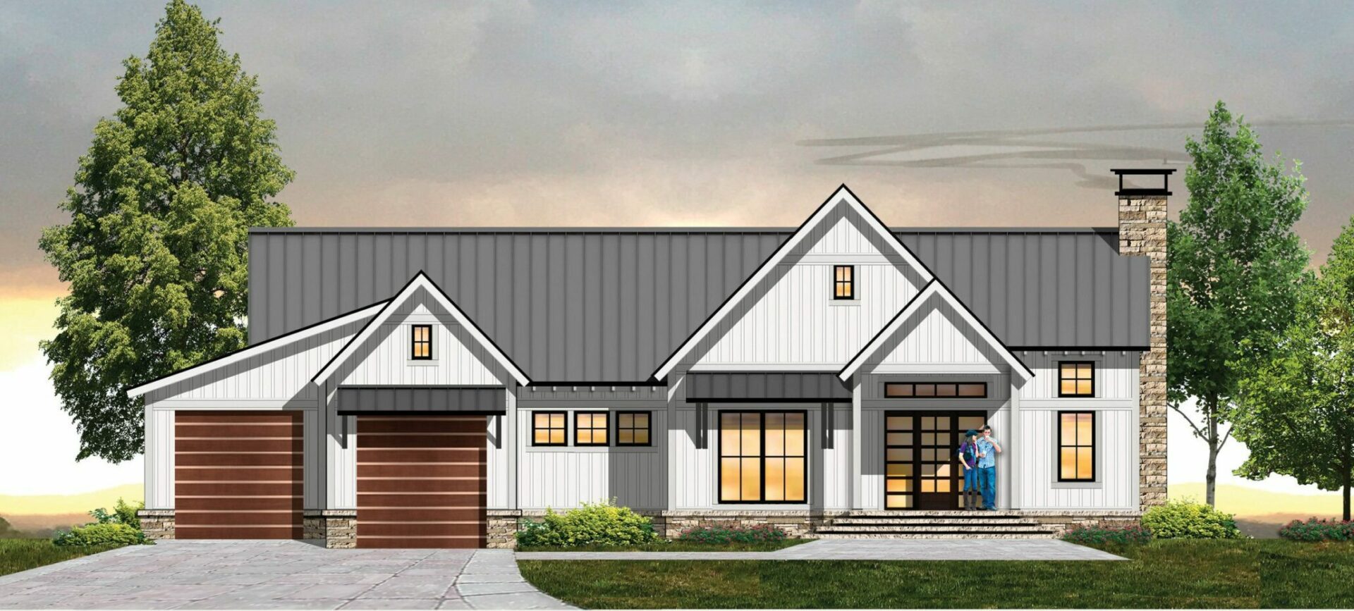 the windsford render