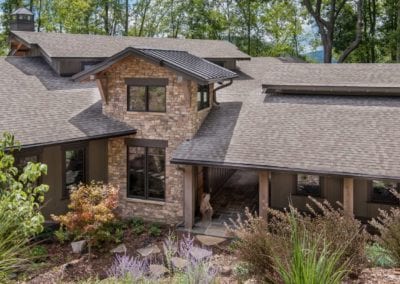 the gold residence