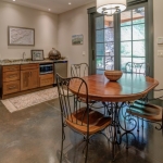 Black Mountain Transitional Craftsman sitting area