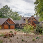 Asheville Timberpeg exterior