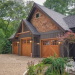 Asheville Timberpeg exterior