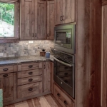 Asheville Timberpeg kitchen