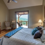 Asheville Timberpeg bedroom