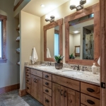 Asheville Timberpeg bathroom