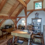 Asheville Timberpeg office