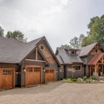 Asheville Timberpeg exterior