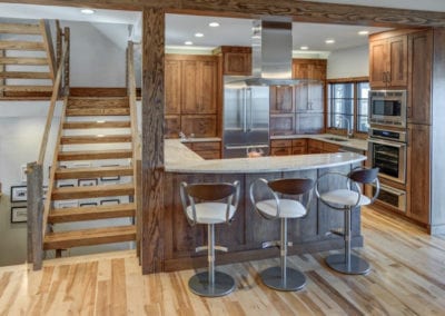 The Kerr Residence