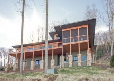 The Kerr Residence