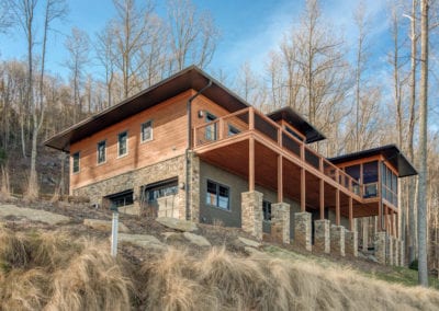 the kerr residence