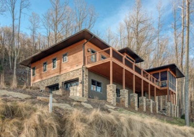 The Kerr Residence