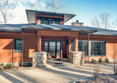 the kerr residence