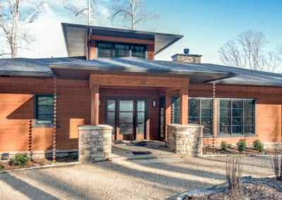 The Kerr Residence