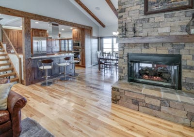 the kerr residence