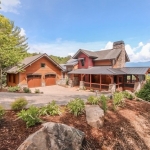 Black Mountain Craftsman Exterior