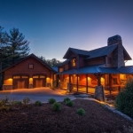 Black Mountain Craftsman Exterior