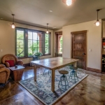 Black mountain craftsman bonus room
