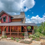 Black Mountain Craftsman Exterior